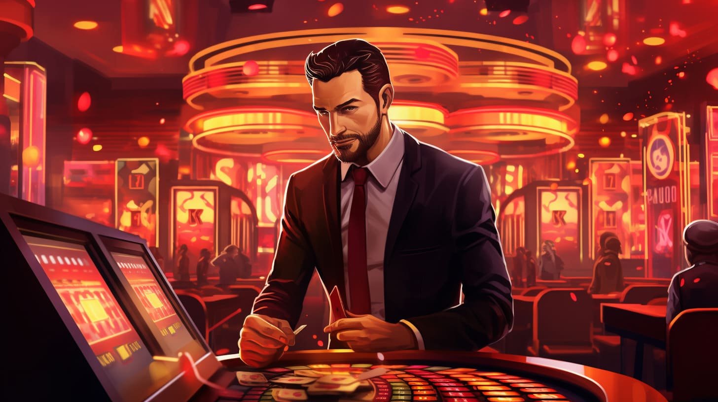 Koleksi ribuan permainan slot gacor di Bar Jakarta dengan berbagai tema dan provider terpercaya